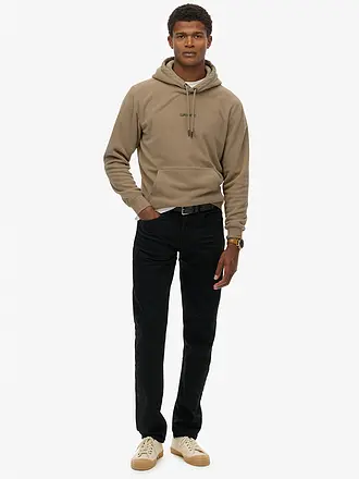 SUPERDRY | Kapuzensweater - Hoodie | beige